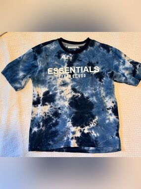 Essential Tie Dye Tshirt